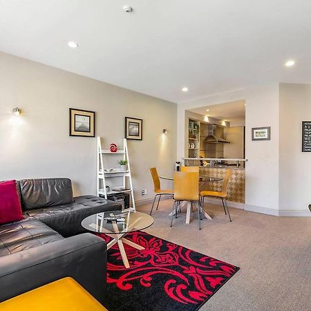 Enormous One Bedroom Beauty In Cbd! Free Parking Auckland Eksteriør bilde
