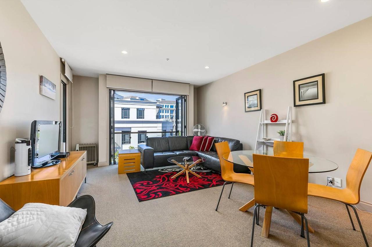 Enormous One Bedroom Beauty In Cbd! Free Parking Auckland Eksteriør bilde
